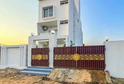 Blue Dolphin Beach House