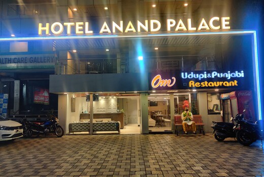 Hotel Anand Palace