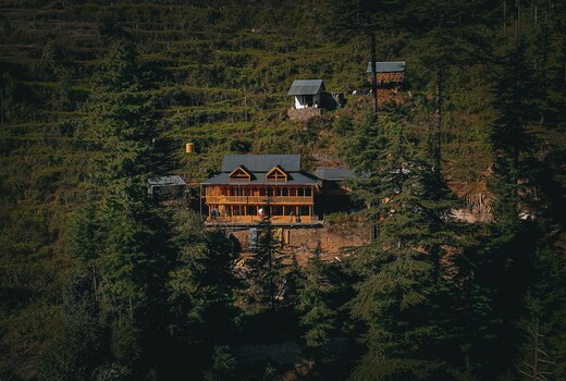 Aashiyana - The Kathkuni House