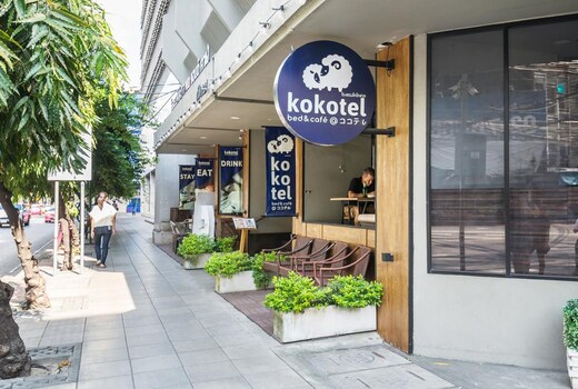 Kokotel Bangkok Surawong