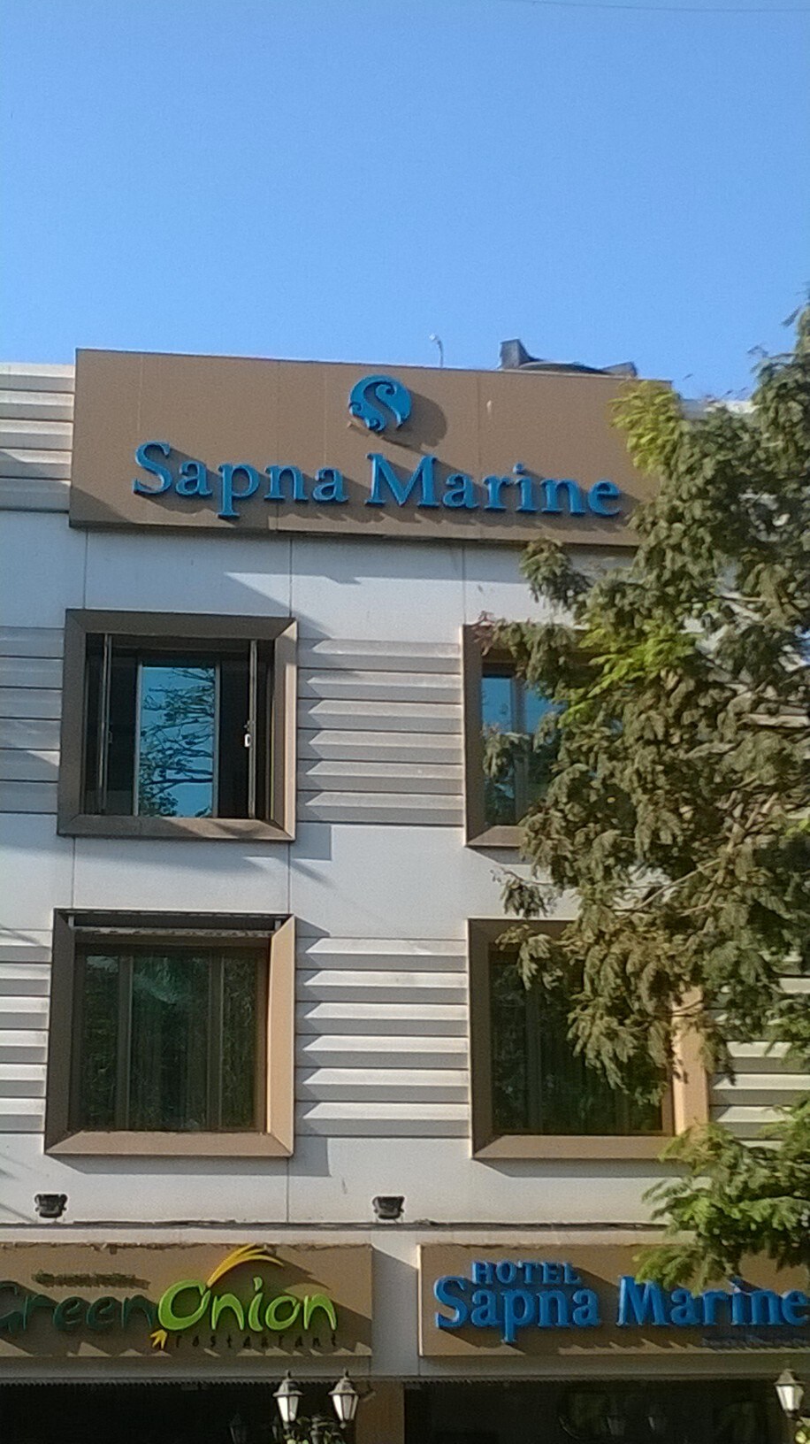 Hotel Sapna Marine