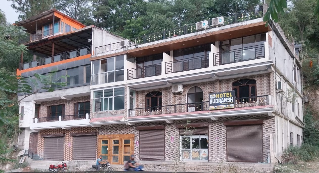 Hotel Rudransh