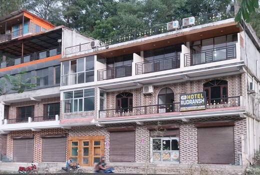 Hotel Rudransh
