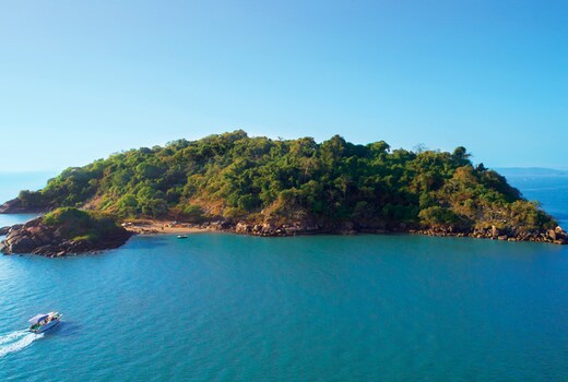 Cintacor Island Resort