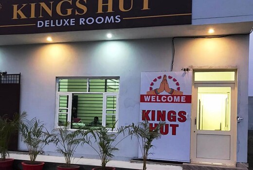 Kings Hut