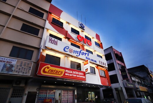Super OYO 473 Comfort Hotel 2