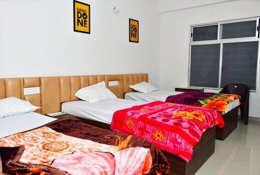 Desire lodge Dalkhola