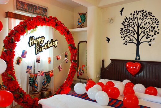 Hotel Pannadhay Palace