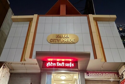 Hotel City Pride
