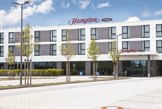 Hampton by Hilton Munich Airport South