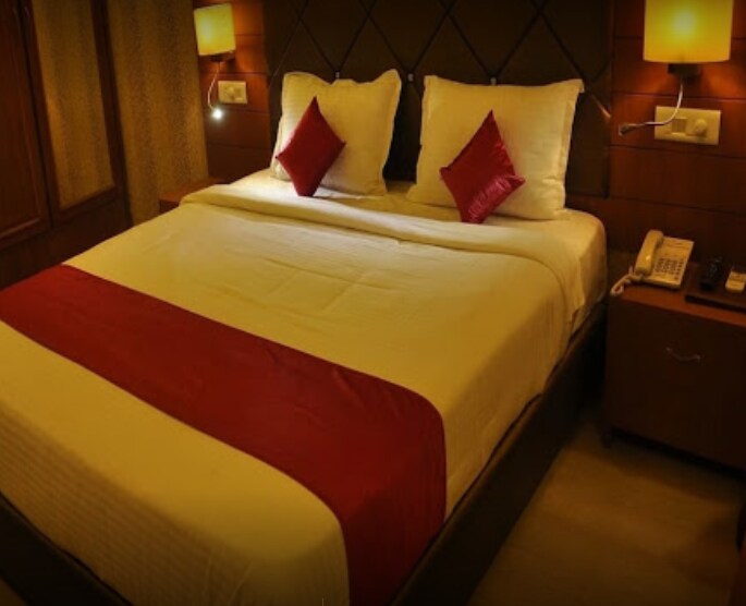 Hotel Khalsa Palace
