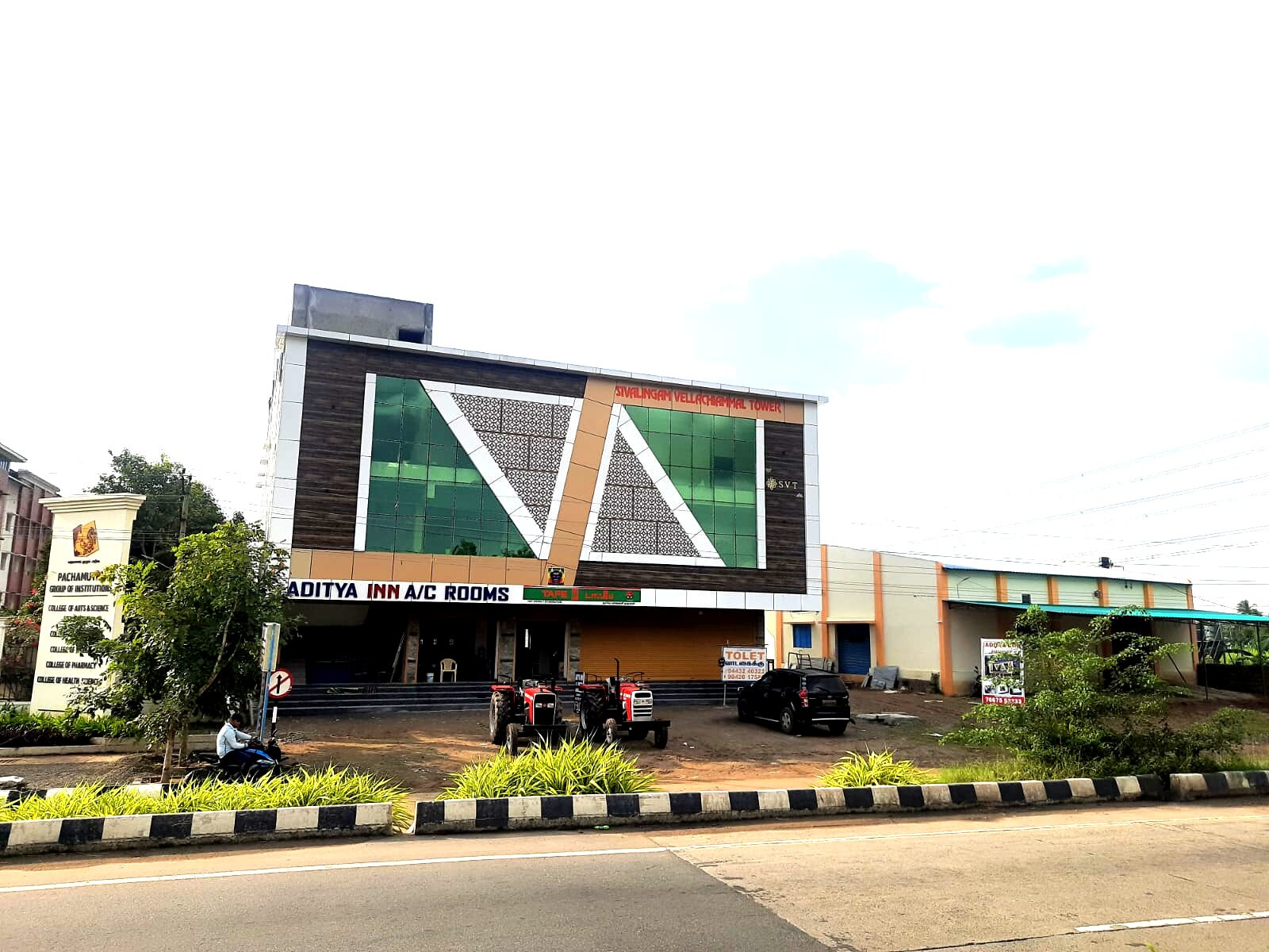 Main gallery