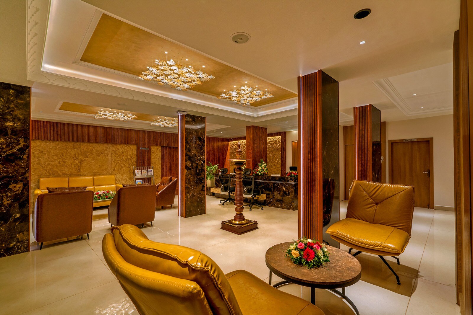 Main gallery