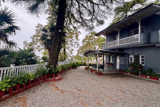 Writers Chalet Mussoorie