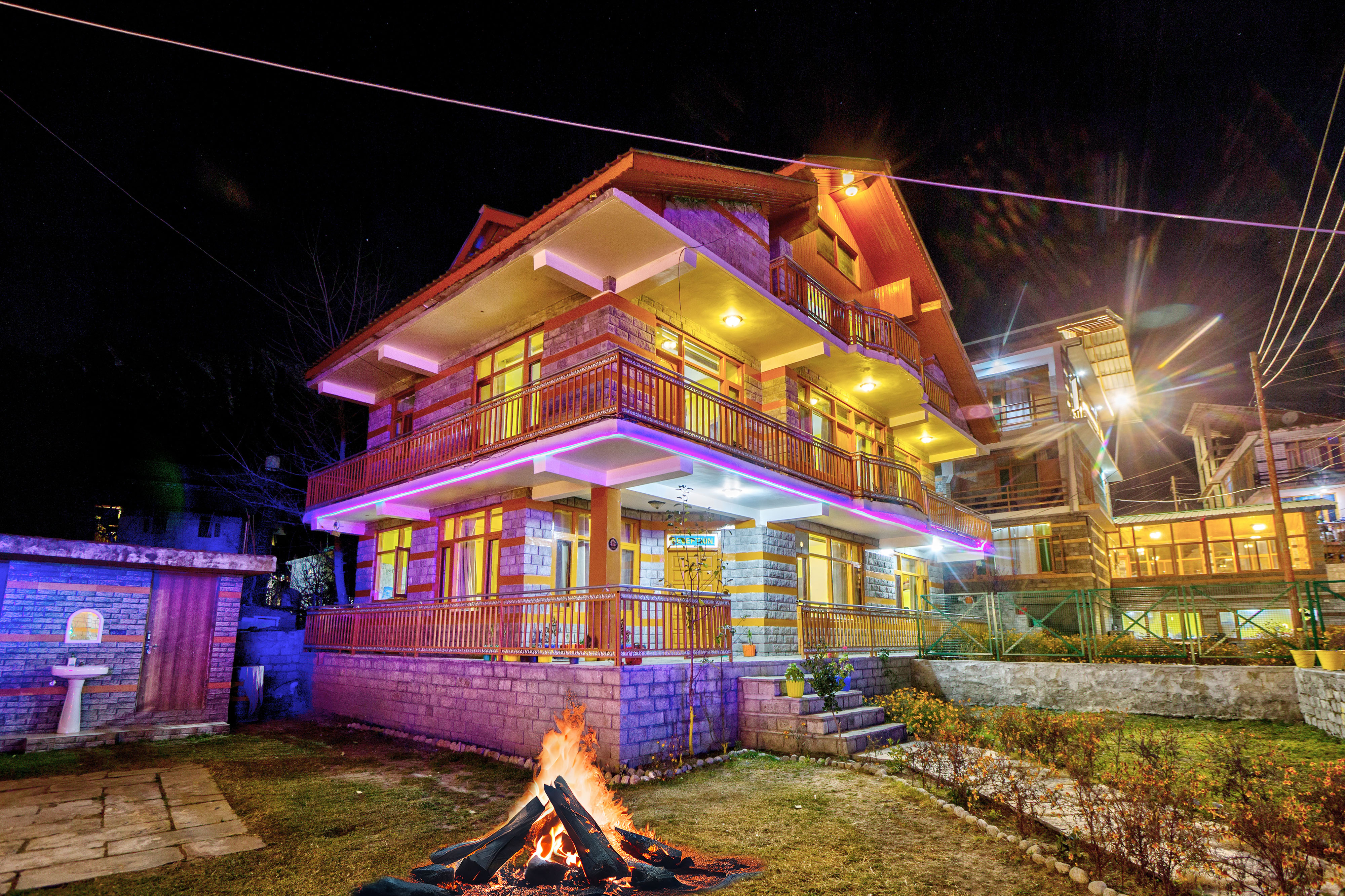 The Destiny - Hotel, Cottages & Suites