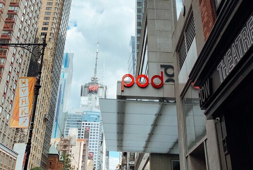 Pod Times Square Hotel