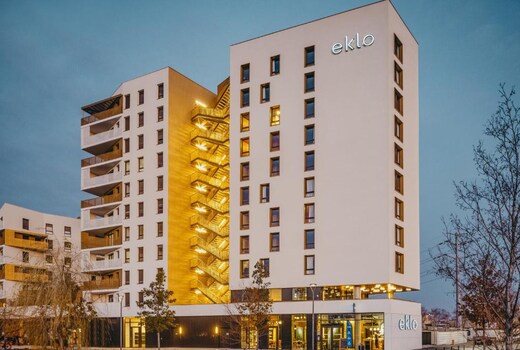 Eklo Hotel Lyon