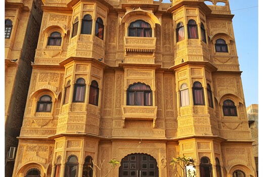 Hotel Ajanta Haveli