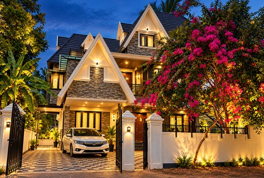 Eve Nest Villa