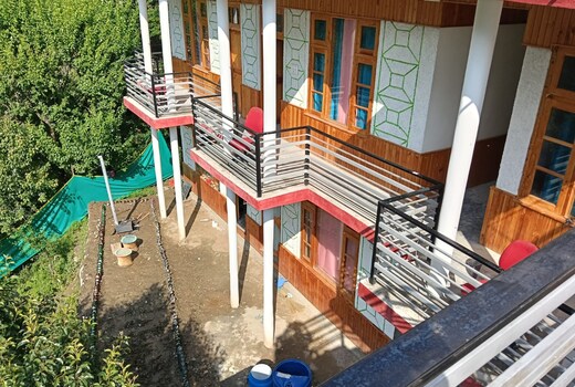 Kahna homestay