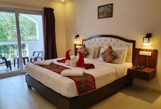 Luxury 1 BR Apartment | Rooms with Wi-Fi