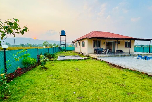 rain forest villa lonavala 3bhk