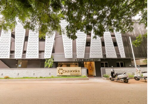 CHAKKRA RESIDENCY