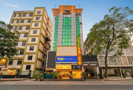 FabHotel Aayash - Nr. City Center Metro Station