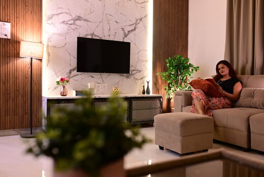 Modern Boho Suite Novo Stays Kondapur