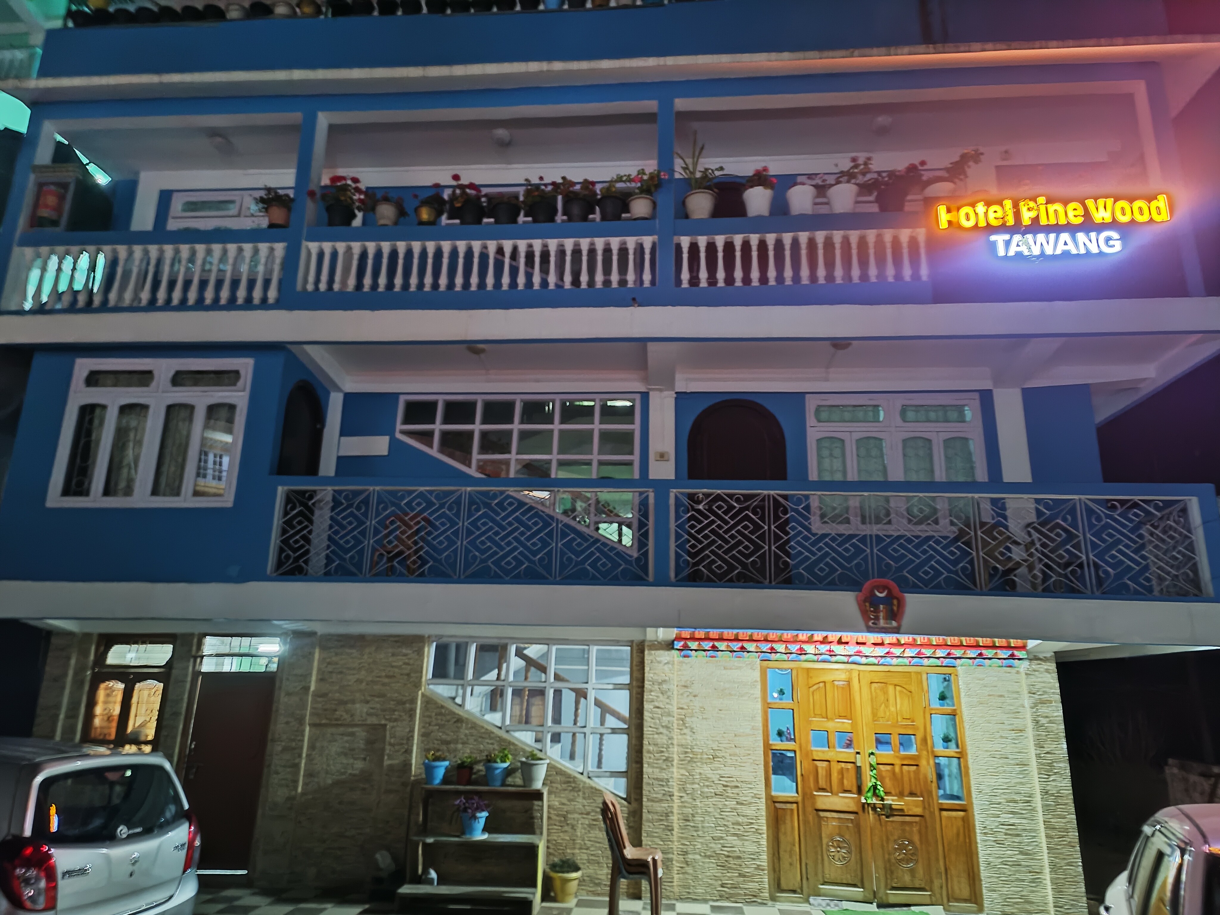 PINEWOOD TAWANG