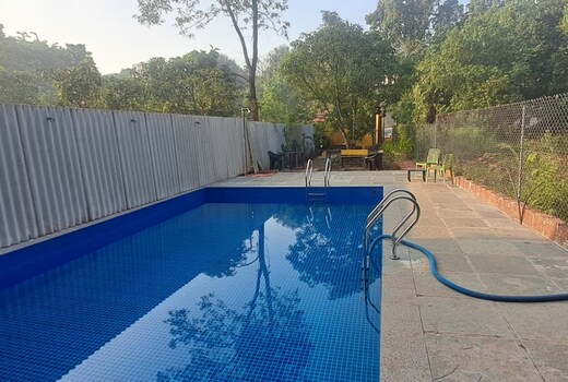 Studio Serenity Cove R2 in Mukund Sadan Arambol