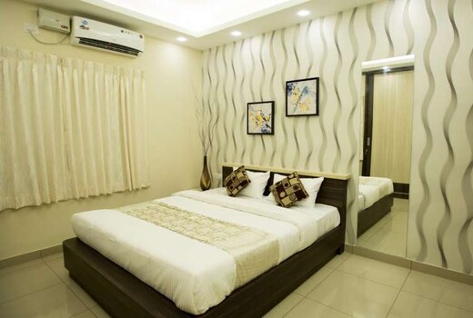 Benaka Suites Apartment | Rooms & Wi-Fi