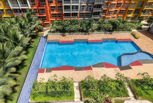 BRIKitt Leisure Home Duplex Apartment In Dabolim