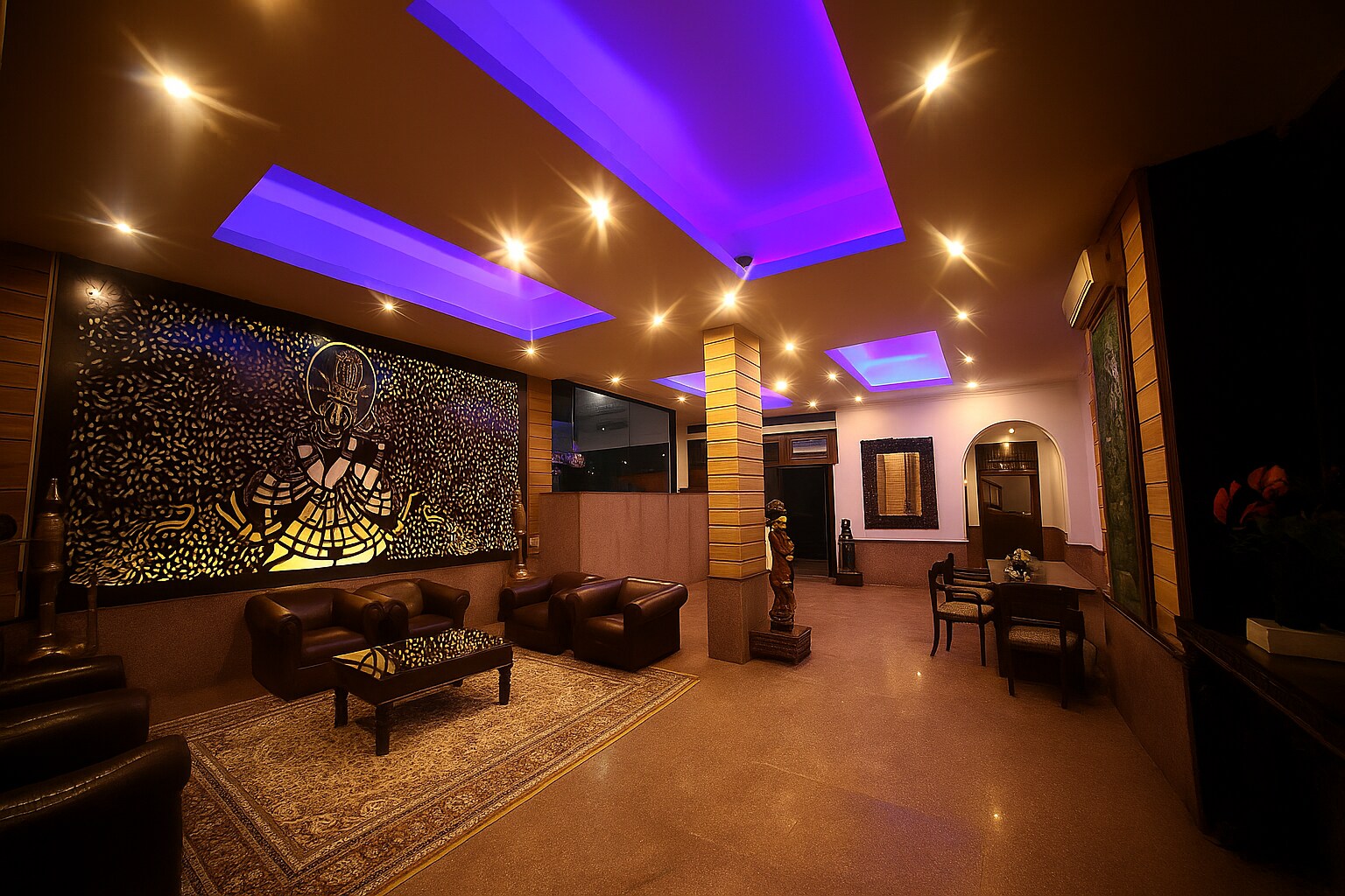 Main gallery