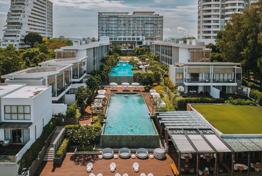 Renaissance Pattaya Resort & Spa