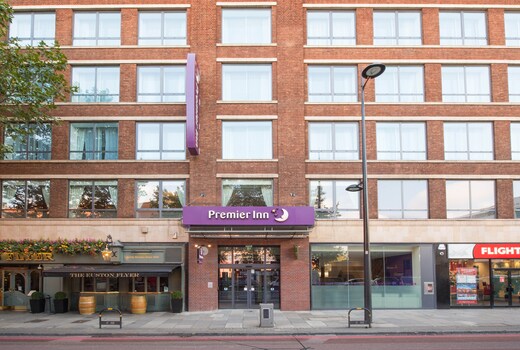 Premier Inn London St.Pancras