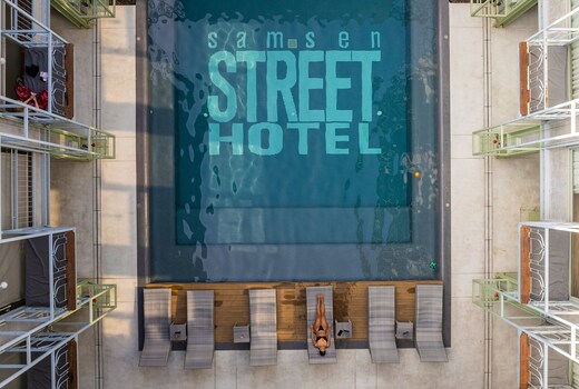 Samsen Street Hotel