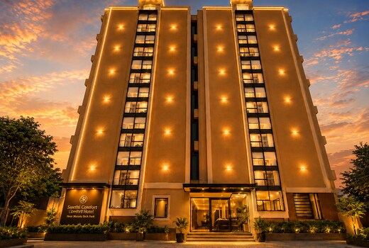 SANTHI COMFORT HOTEL