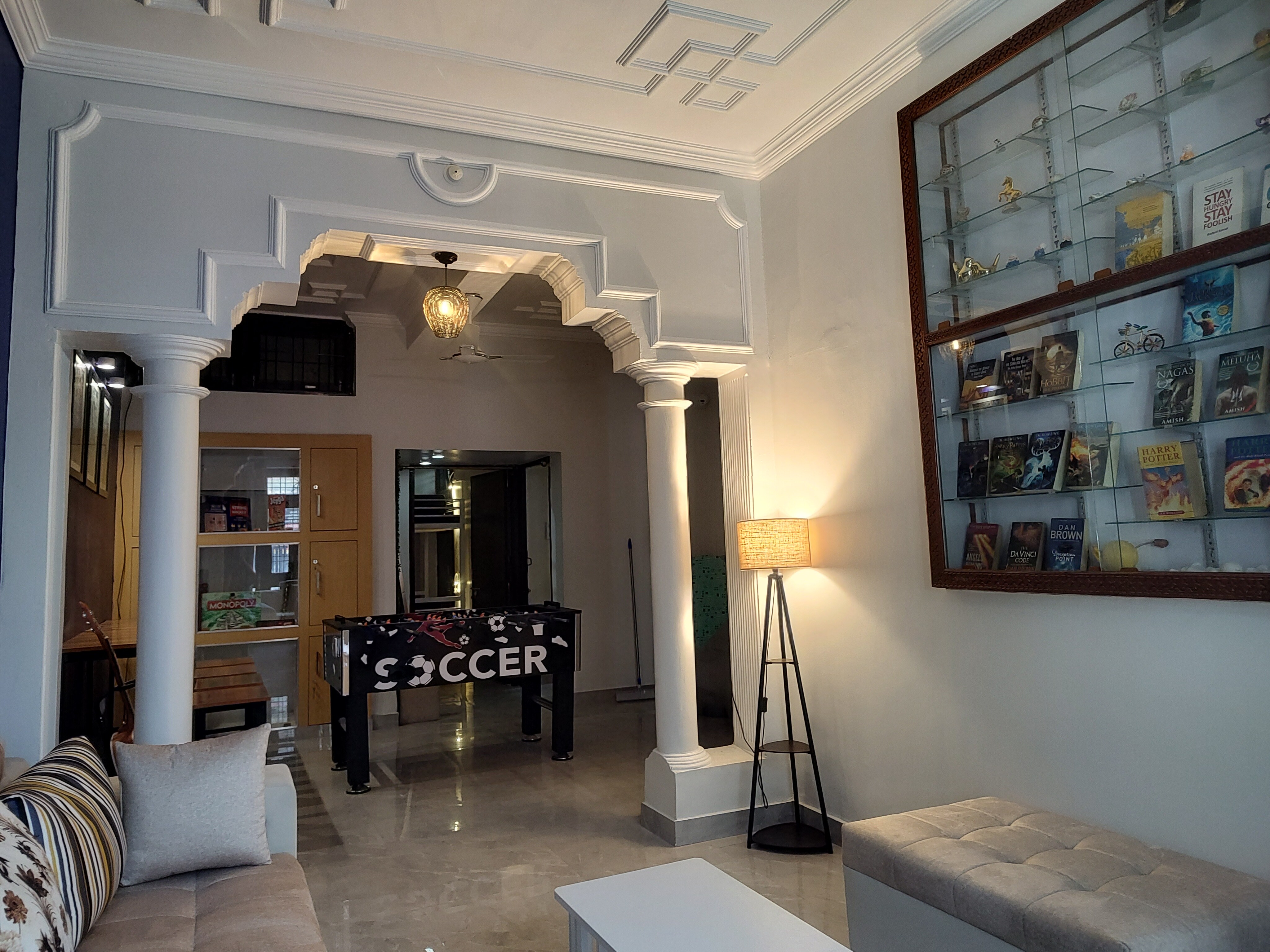 Main gallery