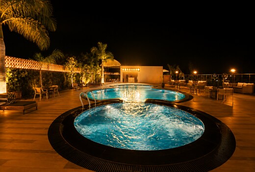 Hotel Palm Galaxy