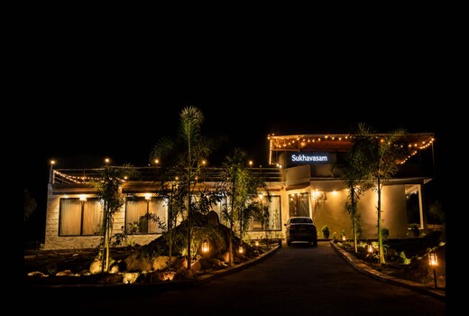 Sukhavasam Resort Where Comfort Meets The Coast