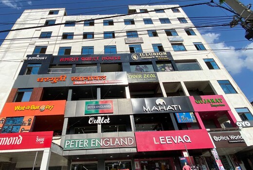 Hotel O Moon Light Hotel