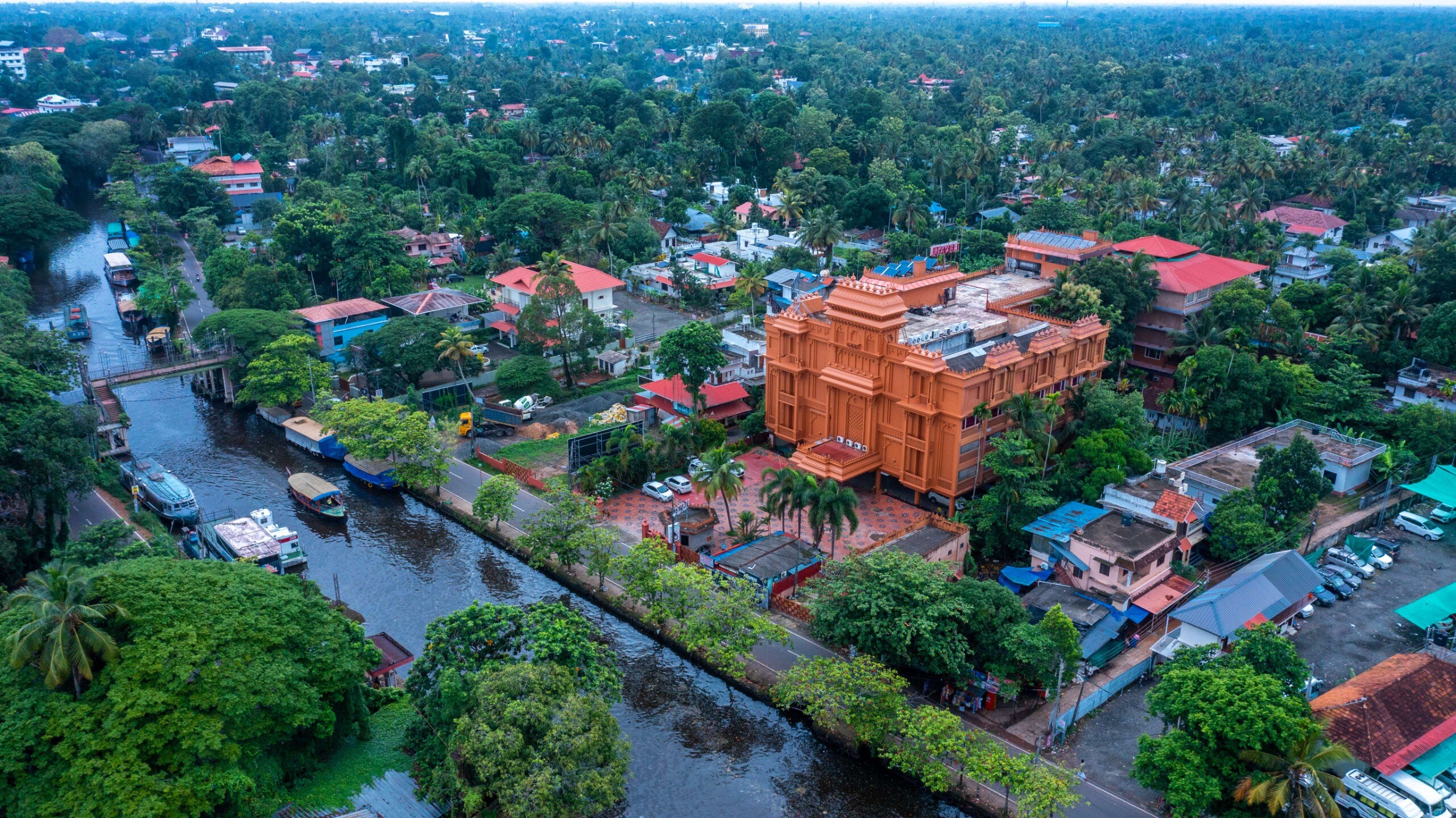 Haveli Backwater Resorts