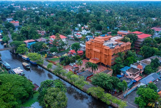 Haveli Backwater Resorts