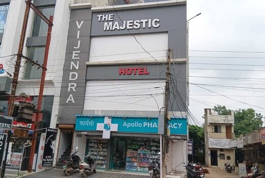 SPOT ON Hotel the majestic