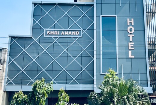 HOTEL SHRI ANAND ,BHIWADI