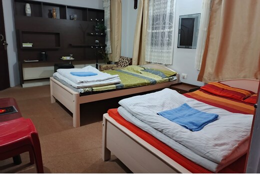 Shanti Sojourn B&B