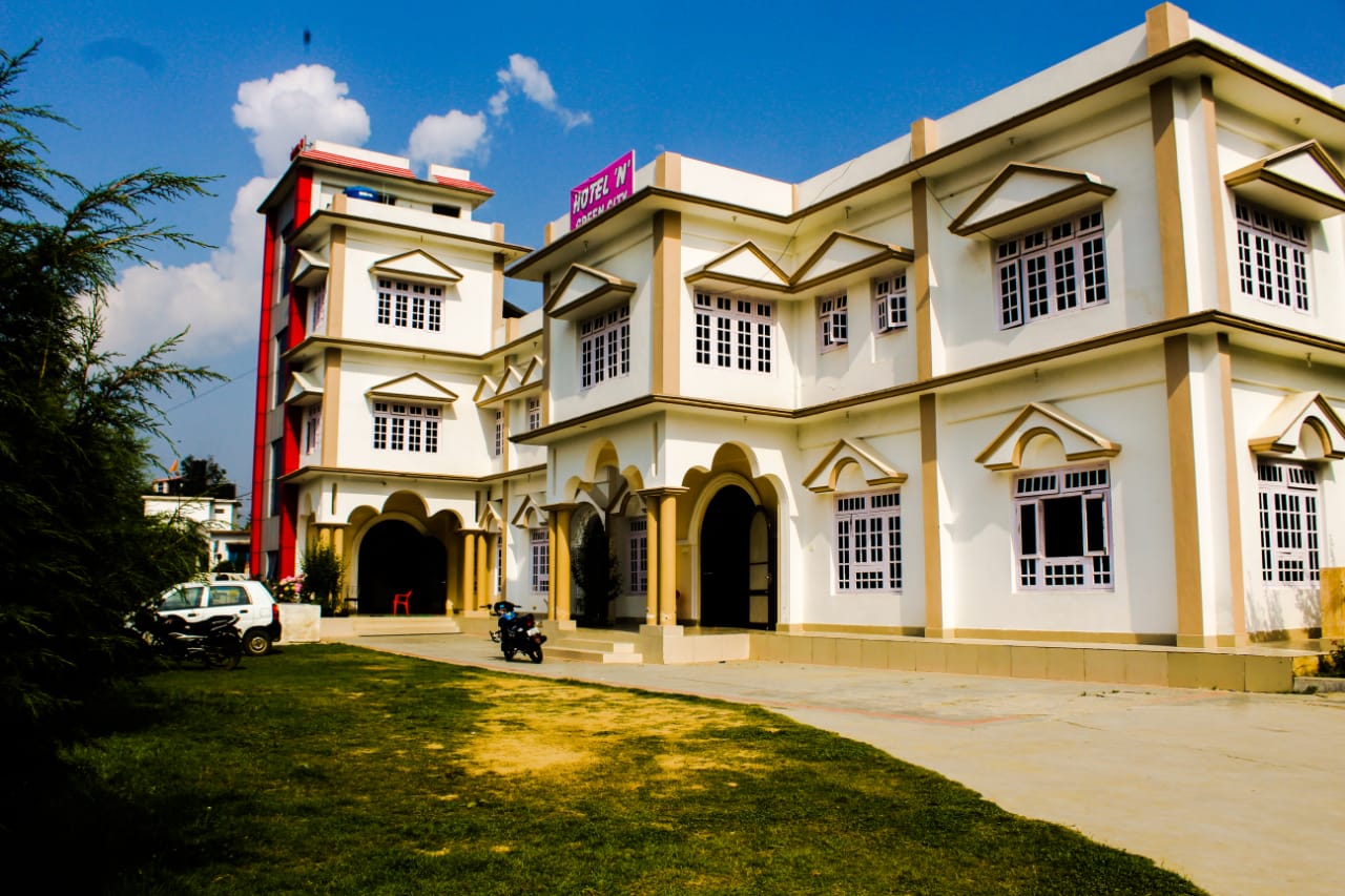 Hotel N Greencity