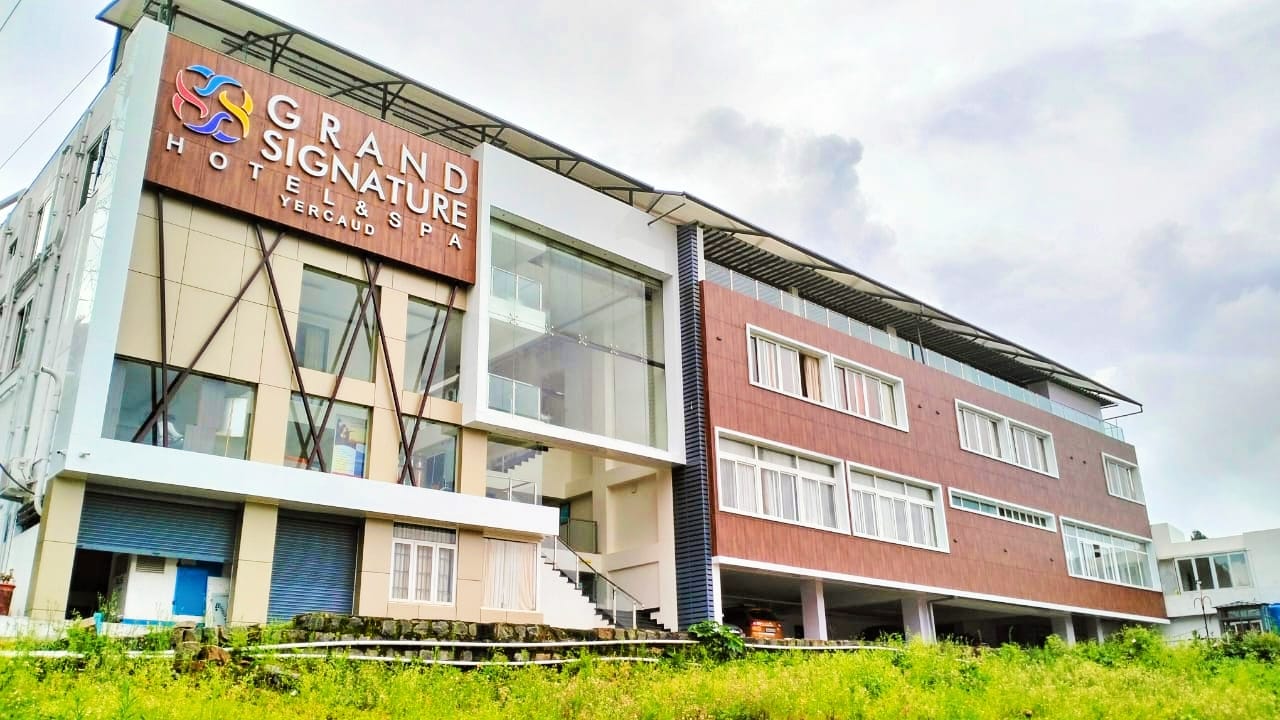 Grand Signature Hotel and Spa