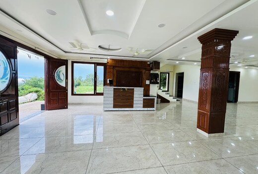 The Ananta Resort